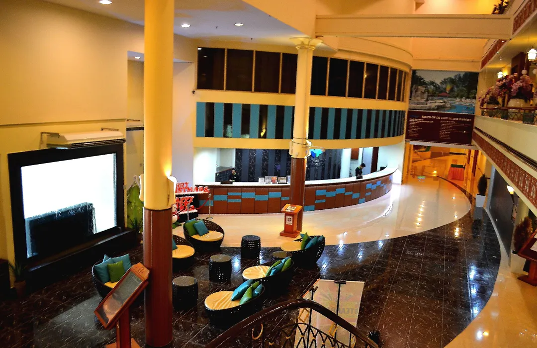 De Rhu Beach Resort-1