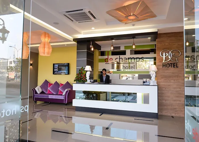 De Champs Hotel Kuantan